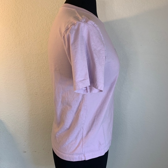 UT Uniqlo Disney Light Pink Short Sleeve T-Shirt Minnie Women's Size XS (1291) - Picture 3 of 9